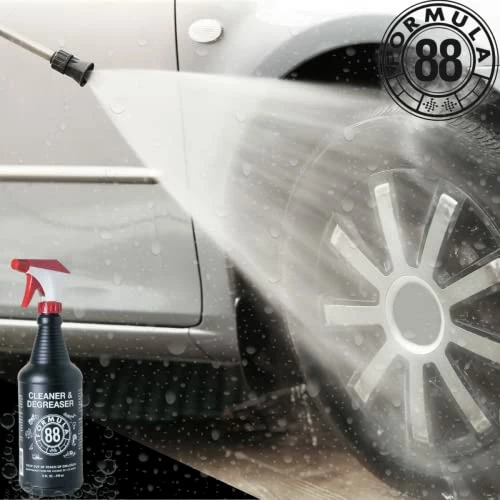Best Pirce β€οΈ Cleaner & Degreaser | Multi Surface Car & Marine Cleaner For Interior, Exterior | Removes Grease & Grime Residue On Metal, Plastic, Cloth, Vinyl, Carpet (2-pack 32oz Spray) π€© 4 Best Pirce β€οΈ Cleaner & Degreaser | Multi Surface Car & Marine Cleaner For Interior, Exterior | Removes Grease & Grime Residue On Metal, Plastic, Cloth, Vinyl, Carpet (2-pack 32oz Spray) π€© - Image 2