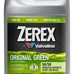 Best reviews of 🎉 Zerex Original Green Low Silicate 50/50 Prediluted Ready-to-Use Antifreeze/Coolant 1 GA 🧨