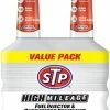 Coupon 💯 High Mileage Fuel Injector Cleaner And Carburetor Cleaner Treatment, Bottled Lubricant For Upper Cylinder, 5.25 Oz, 2 Count, STP ⭐ 1 Coupon 💯 High Mileage Fuel Injector Cleaner And Carburetor Cleaner Treatment, Bottled Lubricant For Upper Cylinder, 5.25 Oz, 2 Count, STP ⭐ -ZeroR-shop 41fXJ9ozq L. AC