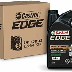 Cheapest 🤩 03124 Edge 0W-20 Advanced Full Synthetic Motor Oil, 5 Qu 🔔 21 Cheapest 🤩 03124 Edge 0W-20 Advanced Full Synthetic Motor Oil, 5 Qu 🔔 -ZeroR-shop 41fpcUWepL. AC