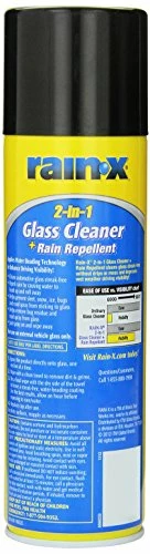 Cheap π Rain-X 5080233 2-In-1 Glass Cleaner Plus Rain Repellent, 18 Ounce , BLUE 𧨠4 Cheap π Rain-X 5080233 2-In-1 Glass Cleaner Plus Rain Repellent, 18 Ounce , BLUE 𧨠- Image 2