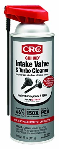 Top 10 😉 CRC GDI IVD Intake Valve & Turbo Cleaner 😀 3 Top 10 😉 CRC GDI IVD Intake Valve & Turbo Cleaner 😀