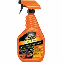 Coupon ๐ Ultra Shine Total Vehicle Detailer By Armor All, Car Detailer Spray For Interior And Exterior Use, 22 Fl Oz โค๏ธ