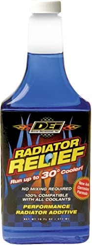 Buy โจ Design Engineering 040200 Radiator Relief Coolant Additive For All Water Cooled Engines, 16 Oz ๐ 5 Buy โจ Design Engineering 040200 Radiator Relief Coolant Additive For All Water Cooled Engines, 16 Oz ๐ - Image 3