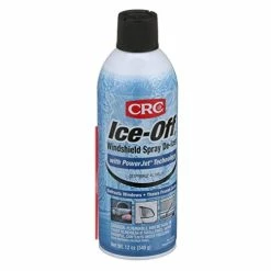 Budget 🔔 CRC Ice-Off Windshield Spray De-Icer, 12 Wt Oz, 05346 ✨