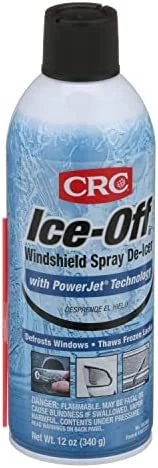 Budget ๐ CRC Ice-Off Windshield Spray De-Icer, 12 Wt Oz, 05346 โจ 6 Budget ๐ CRC Ice-Off Windshield Spray De-Icer, 12 Wt Oz, 05346 โจ - Image 4