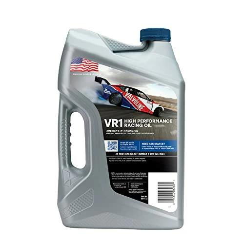 Brand new ❤️ VR1 Racing SAE 20W-50 High Performance High Zinc Motor Oil 5 QT 🧨 3 Brand new ❤️ VR1 Racing SAE 20W-50 High Performance High Zinc Motor Oil 5 QT 🧨