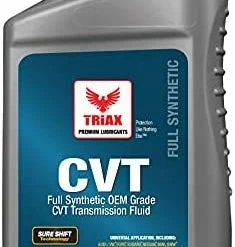 Deals 😀 Triax CVT OEM Grade ATF, Universal Non-Slip CVT Transmission Fluid, Surpasses All OEM Specs (6 Quart Pack) 🎉 -ZeroR-shop 41hKubQXqxL. AC