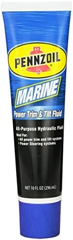 Deals ๐ Pennzoil 3382 Pennzoil Marine Power Trim And Tilt Fluid - 10 Oz ๐ 3 Deals ๐ Pennzoil 3382 Pennzoil Marine Power Trim And Tilt Fluid - 10 Oz ๐
