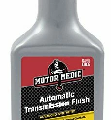 Discount 👏 Niteo Motor Medic M1410TF Synthetic Automatic Transmission Flush - 10 Oz ✨