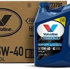 Buy ๐ Premium Blue SAE 15W-40 Diesel Engine Oil 1 GA, Case Of 3 โจ 19 Buy ๐ Premium Blue SAE 15W-40 Diesel Engine Oil 1 GA, Case Of 3 โจ -ZeroR-shop 41hrCFHSypL. AC