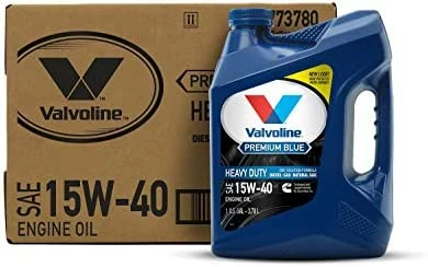 Buy ๐ Premium Blue SAE 15W-40 Diesel Engine Oil 1 GA, Case Of 3 โจ 9 Buy ๐ Premium Blue SAE 15W-40 Diesel Engine Oil 1 GA, Case Of 3 โจ - Image 7