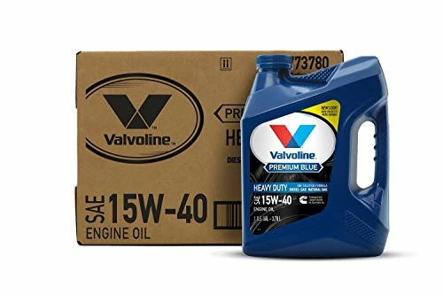 Buy ๐ Premium Blue SAE 15W-40 Diesel Engine Oil 1 GA, Case Of 3 โจ 3 Buy ๐ Premium Blue SAE 15W-40 Diesel Engine Oil 1 GA, Case Of 3 โจ