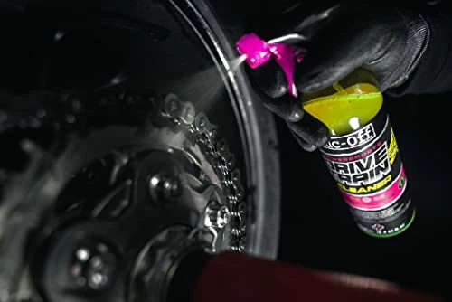 Best reviews of ๐งจ Off Powersports Drivetrain Cleaner, 16.9 Fl Oz - Chain Cleaner And Degreaser Spray For Motorcycle Cleaning - Advanced Motorcycle Cleaner ๐ 6 Best reviews of ๐งจ Off Powersports Drivetrain Cleaner, 16.9 Fl Oz - Chain Cleaner And Degreaser Spray For Motorcycle Cleaning - Advanced Motorcycle Cleaner ๐ - Image 4