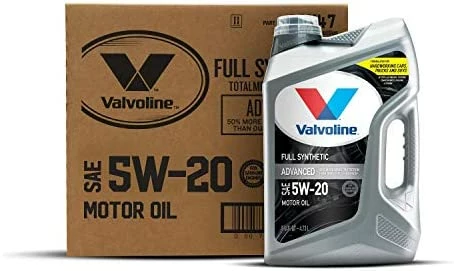 Best deal ❤️ Advanced Full Synthetic SAE 5W-30 Motor Oil 5 QT (Packaging May Vary) ⌛ 13 Best deal ❤️ Advanced Full Synthetic SAE 5W-30 Motor Oil 5 QT (Packaging May Vary) ⌛ - Image 11