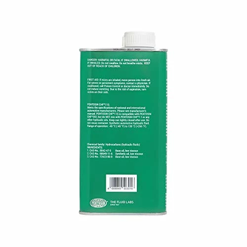 Wholesale ๐งจ 1405116 CHF 11S Long-Life Synthetic Hydraulic Fluid For Audi, Bentley, BMW, Chrysler, Dodge, Jeep, Mercedes-Benz, Mini, Porsche, Saab, Volkswagen, Volvo, And More; 1 Liter ๐ 4 Wholesale ๐งจ 1405116 CHF 11S Long-Life Synthetic Hydraulic Fluid For Audi, Bentley, BMW, Chrysler, Dodge, Jeep, Mercedes-Benz, Mini, Porsche, Saab, Volkswagen, Volvo, And More; 1 Liter ๐ - Image 2