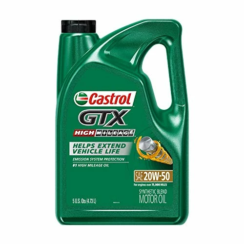 Discount π 03112 GTX High Mileage 20W-50 Motor Oil - 5 Qu β¨ 3 Discount π 03112 GTX High Mileage 20W-50 Motor Oil - 5 Qu β¨