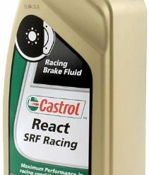 Brand new 🤩 Castrol React SRF Racing ALL78115 Brake Fluid ❤️