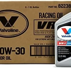 Brand new ❤️ VR1 Racing SAE 20W-50 High Performance High Zinc Motor Oil 5 QT 🧨 31 Brand new ❤️ VR1 Racing SAE 20W-50 High Performance High Zinc Motor Oil 5 QT 🧨 -ZeroR-shop 41kCJP0zxL. AC