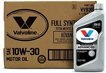 Best deal ❤️ Advanced Full Synthetic SAE 5W-30 Motor Oil 5 QT (Packaging May Vary) ⌛ 9 Best deal ❤️ Advanced Full Synthetic SAE 5W-30 Motor Oil 5 QT (Packaging May Vary) ⌛ - Image 7