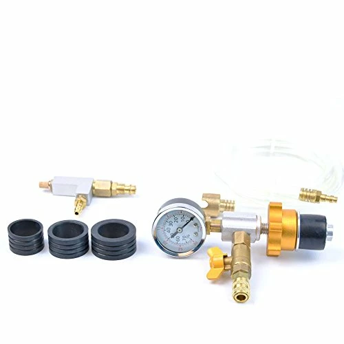 Flash Sale ๐ Refill & Purging Tool Gauge Kit For Auto Car Radiator Coolant Vacuum Cooling System โค๏ธ 4 Flash Sale ๐ Refill & Purging Tool Gauge Kit For Auto Car Radiator Coolant Vacuum Cooling System โค๏ธ - Image 2