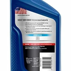 Best Sale ⭐ Valvoline DEXRON VI/MERCON LV (ATF) Full Synthetic Automatic Transmission Fluid 1 QT ⌛