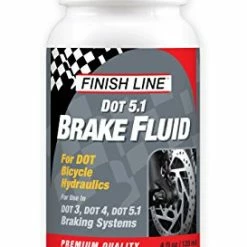 Budget ๐งจ High Performance DOT 5.1 Brake Fluid, 4-Ounc ๐