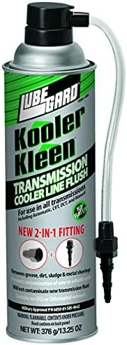 New 🎁 Lubegard 19001-UNV Kooler Kleen Transmission Cooler Flush With 2-in-1 Fitting, 13.25 Oz 🎉 4 New 🎁 Lubegard 19001-UNV Kooler Kleen Transmission Cooler Flush With 2-in-1 Fitting, 13.25 Oz 🎉 - Image 2