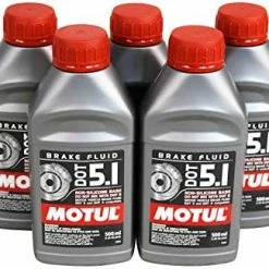 Top 10 ✔️ Brake Fluid, DOT 5.1 (N-S) - 500m 🌟 -ZeroR-shop 41lfY2FrSuL. AC