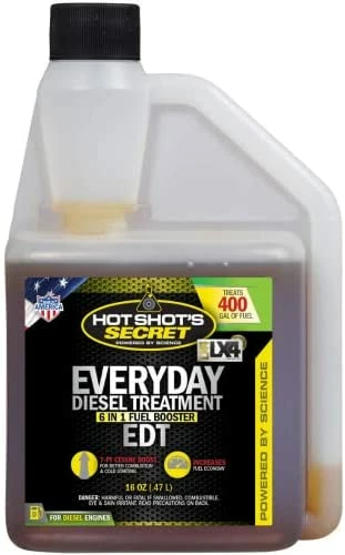 Deals 🥰 Hot Shot's Secret Everyday Diesel Treatment 16 Ounce Squeeze Bottle (HSSEDT16ZS) 🥰 13 Deals 🥰 Hot Shot's Secret Everyday Diesel Treatment 16 Ounce Squeeze Bottle (HSSEDT16ZS) 🥰 - Image 12