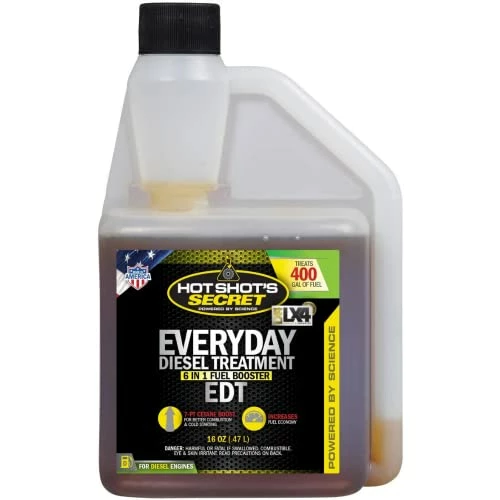 Deals 🥰 Hot Shot's Secret Everyday Diesel Treatment 16 Ounce Squeeze Bottle (HSSEDT16ZS) 🥰 2 Deals 🥰 Hot Shot's Secret Everyday Diesel Treatment 16 Ounce Squeeze Bottle (HSSEDT16ZS) 🥰
