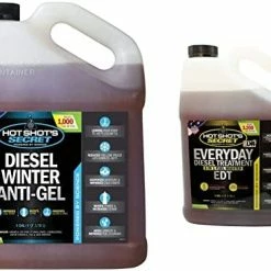 Outlet 🔥 Hot Shot's Secret Diesel Winter Anti-Gel – 7-in-1 Diesel Fuel Additive – Prevents Gelling And Fuel Line Freeze-Ups – Boosts Cetane – Cleans Injectors – Improves Performance – 16 Oz 💯 -ZeroR-shop 41lyvow0BL. AC