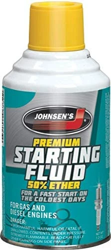 Cheapest 😉 Johnsen's 6752 Premium Starting Fluid -10.7 Oz 🌟 4 Cheapest 😉 Johnsen's 6752 Premium Starting Fluid -10.7 Oz 🌟 - Image 2