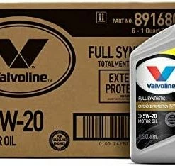 Budget ๐ Extended Protection Full Synthetic Motor Oil SAE 0W-20 5 QT ๐ฏ 23 Budget ๐ Extended Protection Full Synthetic Motor Oil SAE 0W-20 5 QT ๐ฏ -ZeroR-shop 41mTEfdYBmL. AC