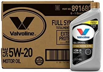 Budget ๐ Extended Protection Full Synthetic Motor Oil SAE 0W-20 5 QT ๐ฏ 9 Budget ๐ Extended Protection Full Synthetic Motor Oil SAE 0W-20 5 QT ๐ฏ - Image 7
