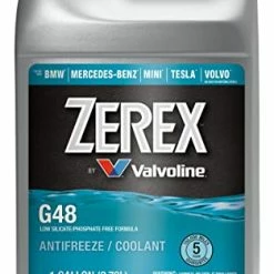 Wholesale ✔️ Zerex G48 Low Silicate Phosphate Free Concentrate Antifreeze/Coolant 1 GA 🤩