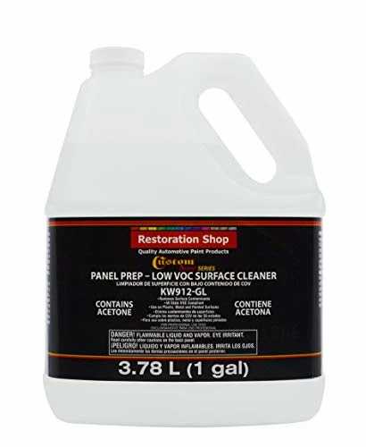 Budget π Panel Prep And Degreaser - Low VOC Surface Cleaner And Grease And Wax Remover - 1 Gallon - Great To Remove Any Contaminents Before Painting And Anti-Static Cleaner π 3 Budget π Panel Prep And Degreaser - Low VOC Surface Cleaner And Grease And Wax Remover - 1 Gallon - Great To Remove Any Contaminents Before Painting And Anti-Static Cleaner π