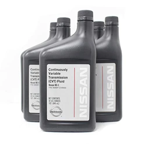 Top 10 ๐ Ew Genuine Nissan CVT Transmission Fluid NS-3 5 Quarts Set OE 999MPNS300P ๐ 3 Top 10 ๐ Ew Genuine Nissan CVT Transmission Fluid NS-3 5 Quarts Set OE 999MPNS300P ๐