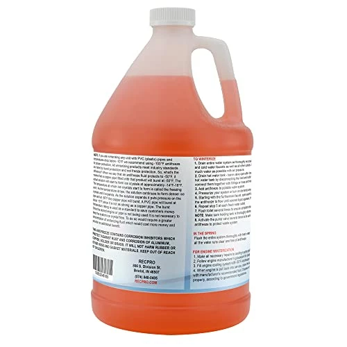Buy ๐ฏ RecPro RV Antifreeze -50ยฐF Protection Non-Toxic (2 Pack) ๐ 5 Buy ๐ฏ RecPro RV Antifreeze -50ยฐF Protection Non-Toxic (2 Pack) ๐ - Image 3