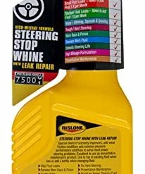 Buy ๐งจ High Mileage Steering Stop Whine With Leak Repair ๐ 8 Buy ๐งจ High Mileage Steering Stop Whine With Leak Repair ๐ -ZeroR-shop 41nYOGuPalL