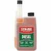 Coupon 😉 STA-BIL (22254) Diesel Fuel Stabilizer And Performance Improver - Keeps Diesel Fuel Fresh For Up To 12 Months - Lubricates And Cleans The Fuel System - Treats 320 Gallons, 32 Fl. Oz. , Orange ❤️ 1 Coupon 😉 STA-BIL (22254) Diesel Fuel Stabilizer And Performance Improver - Keeps Diesel Fuel Fresh For Up To 12 Months - Lubricates And Cleans The Fuel System - Treats 320 Gallons, 32 Fl. Oz. , Orange ❤️ -ZeroR-shop 41nipI8CL2L