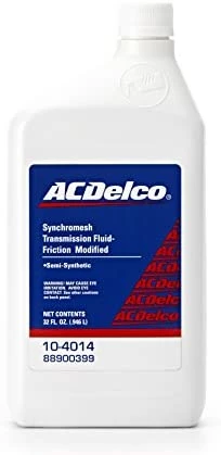 Discount β ACDelco GM Original Equipment 10-4014 Friction Modified Synchromesh Transmission Fluid - 1 Qt π 4 Discount β ACDelco GM Original Equipment 10-4014 Friction Modified Synchromesh Transmission Fluid - 1 Qt π - Image 2