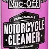 Cheapest 💯 664US Nano-Tech Motorcycle Cleaner, 1 Liter - Fast-Action, Biodegradable Motorbike Cleaning Spray - Safe On All Surfaces And All Types Of Motorcycle Pink ✨ -ZeroR-shop 41oURyG8ZpL