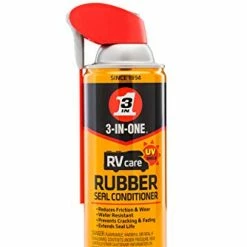 Best Pirce 🤩 3-IN-ONE RVcare Rubber Seal Conditioner With SMART STRAW SPRAYS 2 WAYS, 11 OZ 🎁 -ZeroR-shop 41oYIpvDxwL 1