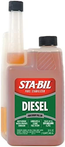 Coupon 😉 STA-BIL (22254) Diesel Fuel Stabilizer And Performance Improver - Keeps Diesel Fuel Fresh For Up To 12 Months - Lubricates And Cleans The Fuel System - Treats 320 Gallons, 32 Fl. Oz. , Orange ❤️ 9 Coupon 😉 STA-BIL (22254) Diesel Fuel Stabilizer And Performance Improver - Keeps Diesel Fuel Fresh For Up To 12 Months - Lubricates And Cleans The Fuel System - Treats 320 Gallons, 32 Fl. Oz. , Orange ❤️ - Image 7