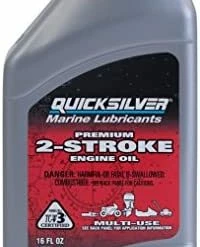 Coupon 👏 Premium 2-Stroke Engine Oil – Outboards, PWCs, Snowmobiles And Motorcycles - 1 Pint 🎉 -ZeroR-shop 41p 0a BMEL. AC