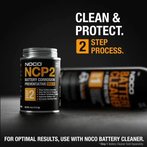 Flash Sale 🎁 NOCO NCP2 CB104 4 Oz Oil-Based Brush-On Battery Corrosion Preventative, Corrosion Inhibitor, And Battery Terminal Protector Grease 🛒 6 Flash Sale 🎁 NOCO NCP2 CB104 4 Oz Oil-Based Brush-On Battery Corrosion Preventative, Corrosion Inhibitor, And Battery Terminal Protector Grease 🛒 - Image 4
