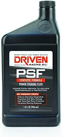 Deals ❤️ Driven Racing Oil Synthetic Power Steering Fluid Quart Bottle ⌛ 4 Deals ❤️ Driven Racing Oil Synthetic Power Steering Fluid Quart Bottle ⌛ - Image 2