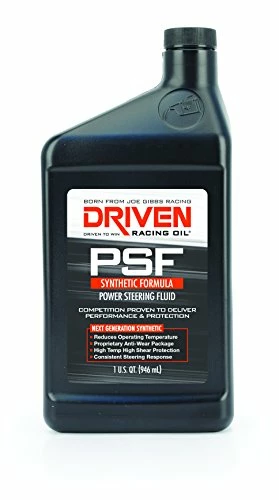 Deals ❤️ Driven Racing Oil Synthetic Power Steering Fluid Quart Bottle ⌛ 3 Deals ❤️ Driven Racing Oil Synthetic Power Steering Fluid Quart Bottle ⌛