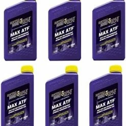 Flash Sale 🤩 01320 Max ATF High Performance Synthetic Automatic Transmission Fluid - 1 Quart (ROY01320) ✔️